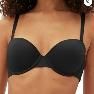 #558 NWT GAPBODY EVERYDAY MULTIWAY BRA WITH REMOVABLE STRAPS